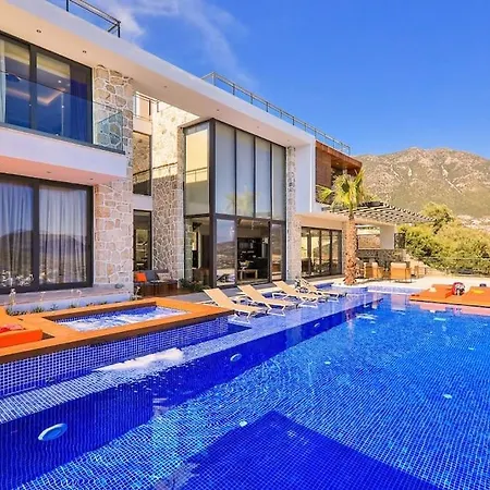 Vilă Shine - Kalkan *