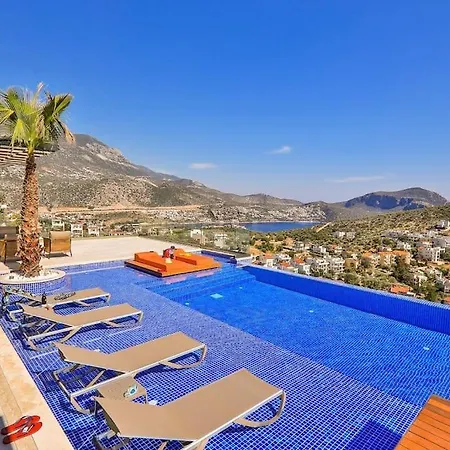 Vilă Shine - Kalkan