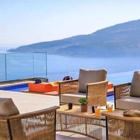 Vilă Shine - Kalkan *