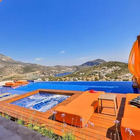 Vilă Shine - Kalkan