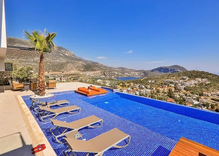 Вилла Shine - Kalkan