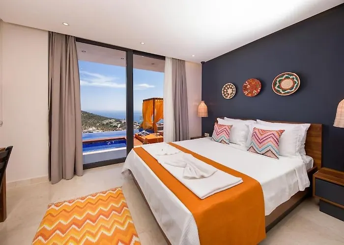 Вилла Shine - Kalkan Каш