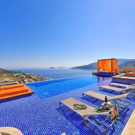 Shine - Kalkan Villa