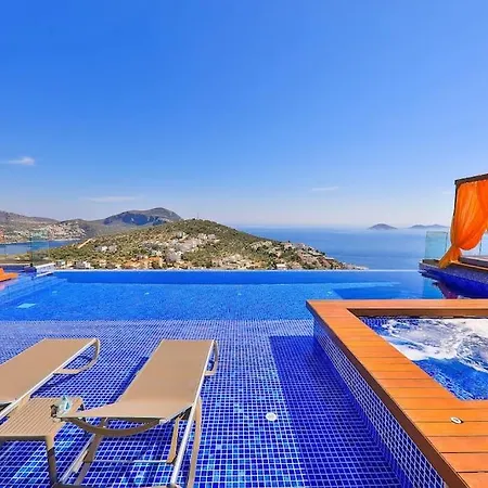 וילה Shine - Kalkan *