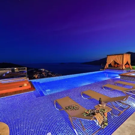 Shine - Kalkan Villa