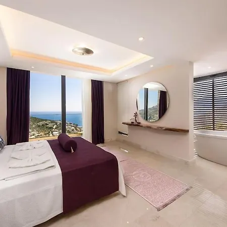 Shine - Kalkan Villa Kas