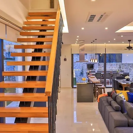 Shine - Kalkan Villa