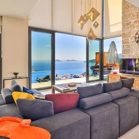 Shine - Kalkan Villa