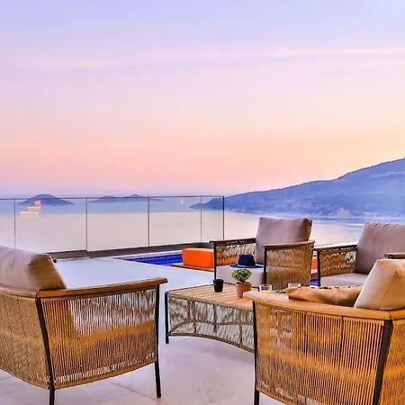 Shine - Kalkan Villa *