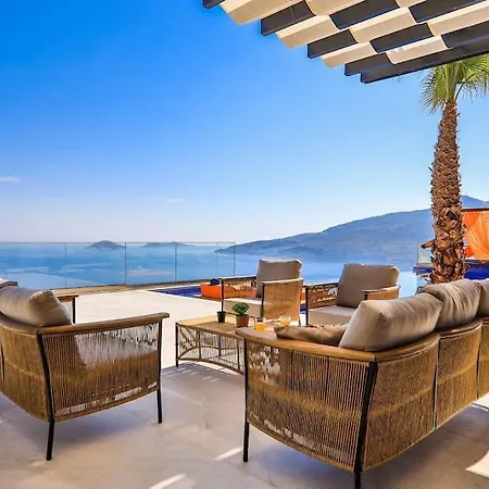 Shine - Kalkan Villa Kas
