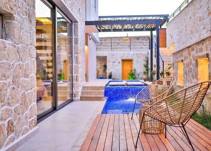 别墅 Shine - Kalkan